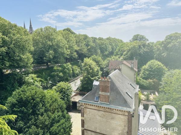 Appartement à vendre 3 pièces 65,73 m² Chartres