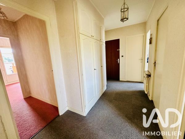 Appartement à vendre 3 pièces 65,73 m² Chartres