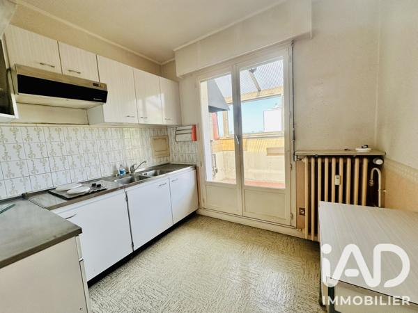 Appartement à vendre 3 pièces 65,73 m² Chartres