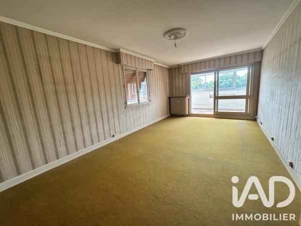 Appartement à vendre 3 pièces 65,73 m² Chartres