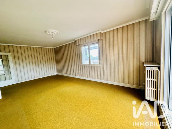 Appartement à vendre 3 pièces 65,73 m² Chartres