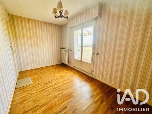 Appartement à vendre 3 pièces 65,73 m² Chartres