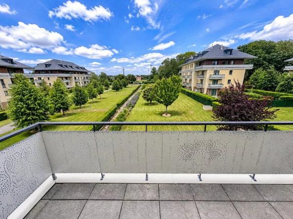 Vente                                                      Appartement
                        
                     2 pièces                      40 m2                     à Montévrain