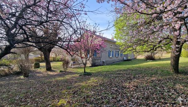 Maison à vendre à Beaufort-sur-Gervanne (26400)