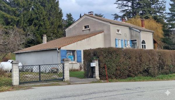 Maison à vendre à Beaufort-sur-Gervanne (26400)