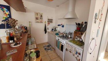 Maison de ville à vendre à Marans en Charente-Maritime (17230), ref : BA01