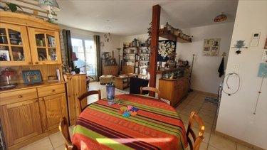 Maison de ville à vendre à Marans en Charente-Maritime (17230), ref : BA01