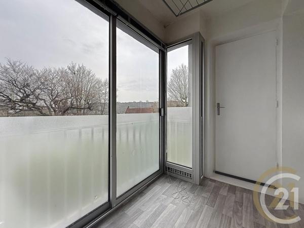Appartement T3 à vendre  3 pièces - 66,39 m2 DEVILLE LES ROUEN - 76