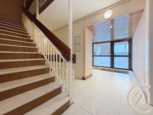 Appartement T3 à vendre  3 pièces - 66,39 m2 DEVILLE LES ROUEN - 76