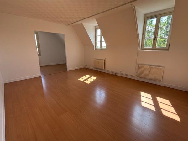 Appartement 3 pièces à vendre à Chartres - Dernier étage avec vue dégagée