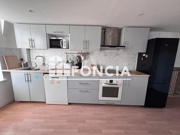 À vendre Appartement 4 pièces 95 m² - Orléans 45000