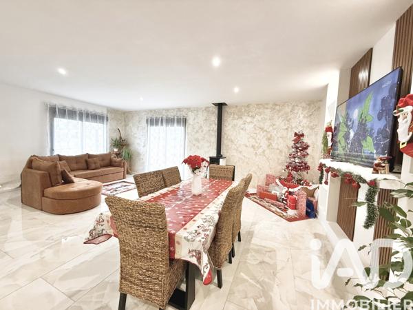 Maison à vendre 5 pièces 102 m² Bonchamp-lès-Laval