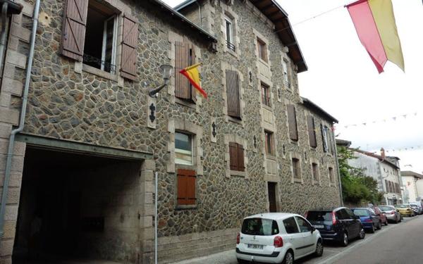 Appartement à louer    3 pièces •  Ambazac