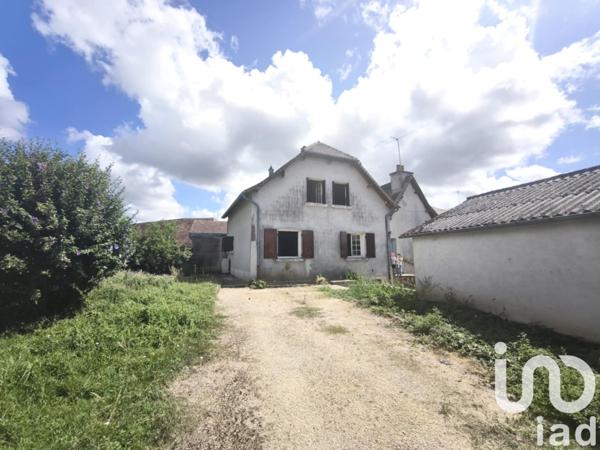 Maison à vendre 4 pièces 108 m² Angoisse