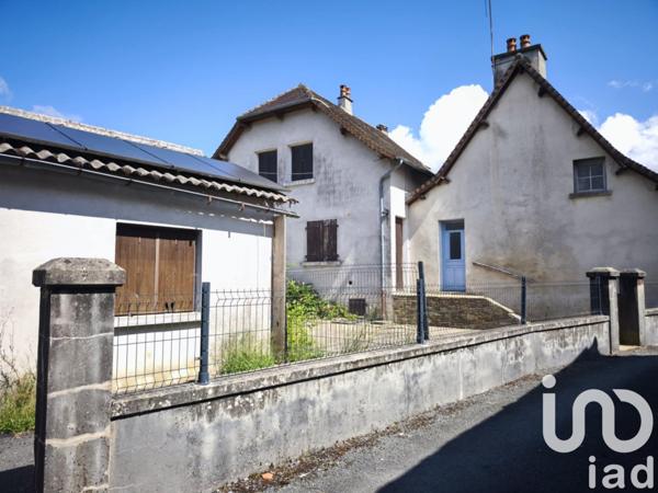 Maison à vendre 4 pièces 108 m² Angoisse