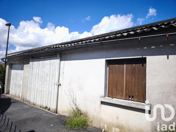 Maison à vendre 4 pièces 108 m² Angoisse