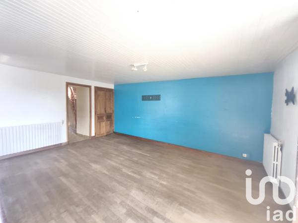 Maison à vendre 4 pièces 108 m² Angoisse
