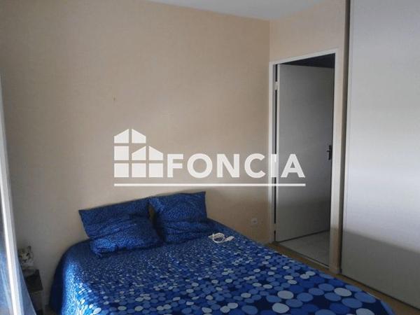 Location Appartement 2 pièces 46.28 m² - 15 RUE DU GAL DE GAULLE Guingamp 22200