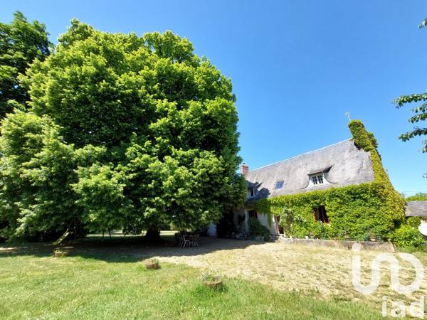 Domaine 15 pièces de 269 m² à Luynes (37230)