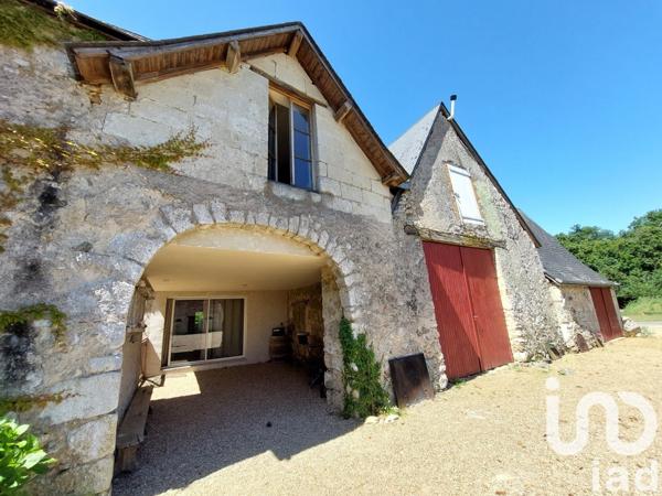 Domaine 15 pièces de 269 m² à Luynes (37230)