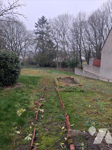 Fresnoy le grand - plain pied - 3 ch - jardin - garage