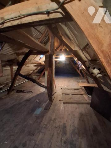 Fresnoy le grand - plain pied - 3 ch - jardin - garage