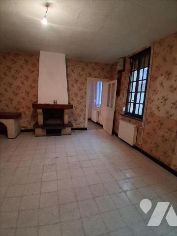 Fresnoy le grand - plain pied - 3 ch - jardin - garage