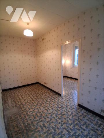 Fresnoy le grand - plain pied - 3 ch - jardin - garage