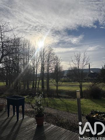 Maison à vendre 3 pièces 58 m² Pont-Audemer