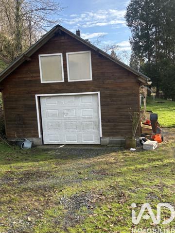 Maison à vendre 3 pièces 58 m² Pont-Audemer