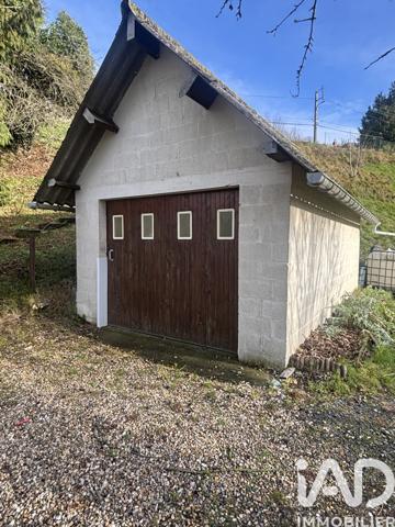Maison à vendre 3 pièces 58 m² Pont-Audemer