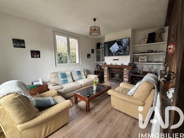 Maison à vendre 3 pièces 58 m² Pont-Audemer
