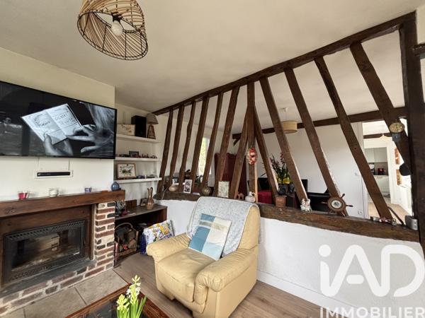 Maison à vendre 3 pièces 58 m² Pont-Audemer