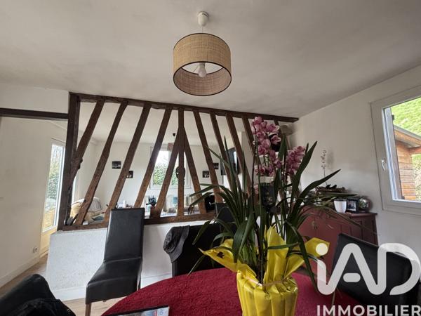 Maison à vendre 3 pièces 58 m² Pont-Audemer