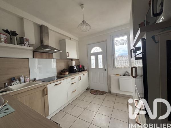 Maison à vendre 3 pièces 58 m² Pont-Audemer