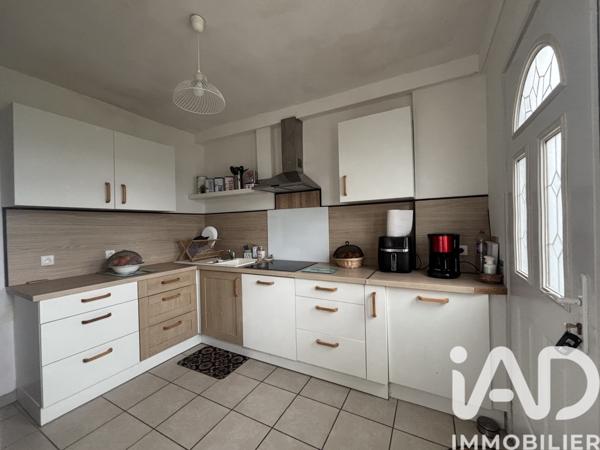 Maison à vendre 3 pièces 58 m² Pont-Audemer