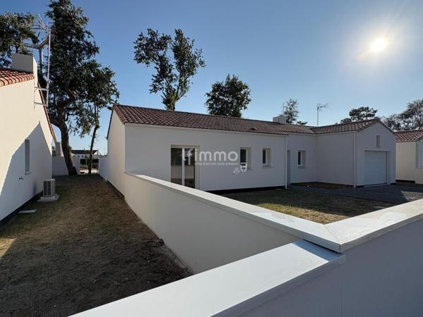 Maison 4 pièces St Jean de Monts