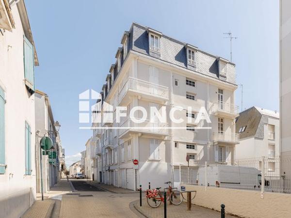À vendre Appartement 2 pièces 30.51 m² - Les Sables-d'olonne 85100