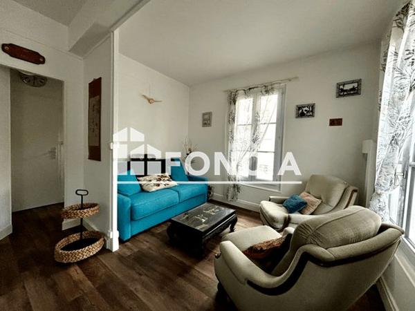 À vendre Appartement 2 pièces 30.51 m² - Les Sables-d'olonne 85100