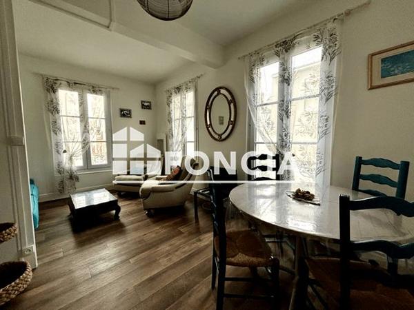 À vendre Appartement 2 pièces 30.51 m² - Les Sables-d'olonne 85100