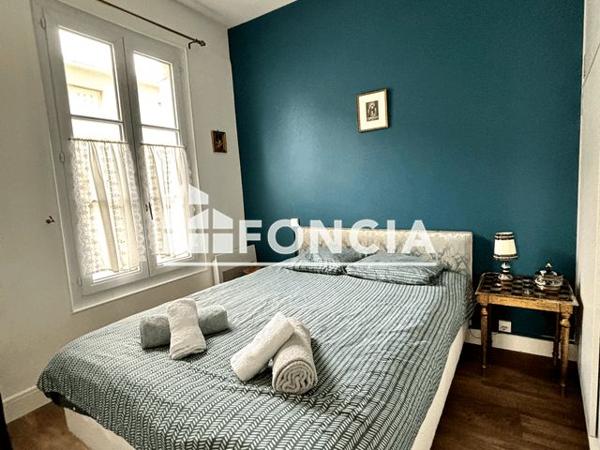 À vendre Appartement 2 pièces 30.51 m² - Les Sables-d'olonne 85100