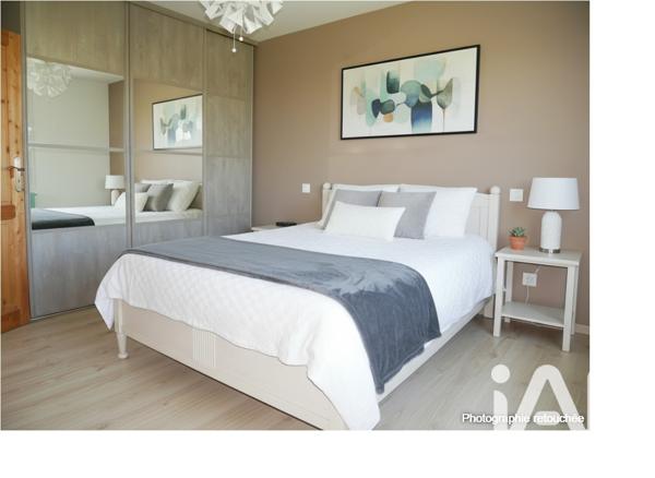 Maison à vendre 5 pièces 90 m² Rochefort