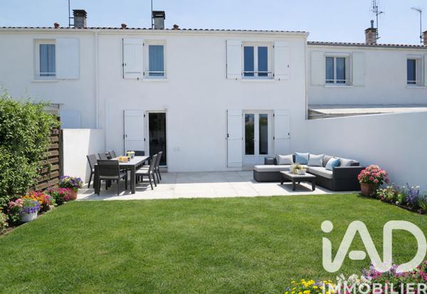 Maison à vendre 5 pièces 90 m² Rochefort