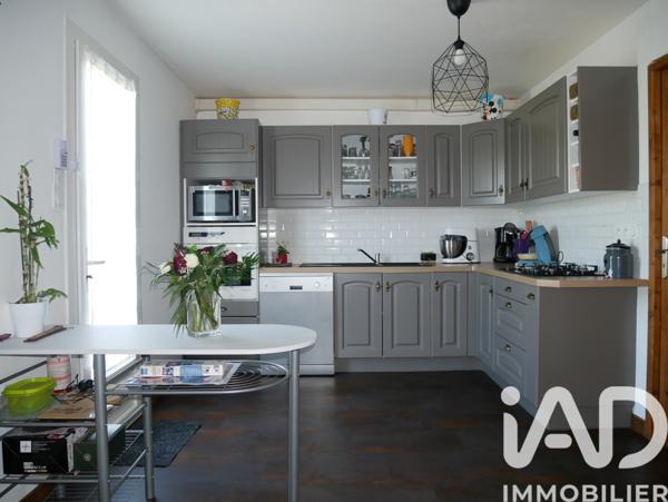 Maison à vendre 5 pièces 90 m² Rochefort