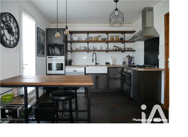 Maison à vendre 5 pièces 90 m² Rochefort