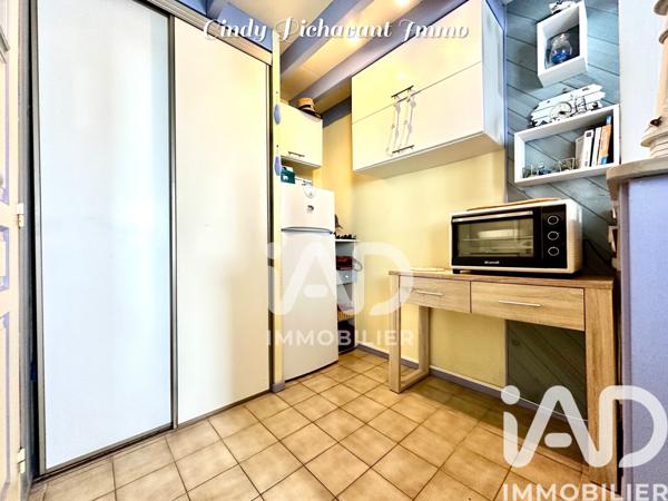 Maison à vendre 3 pièces 40 m² Saint-Georges-de-Didonne
