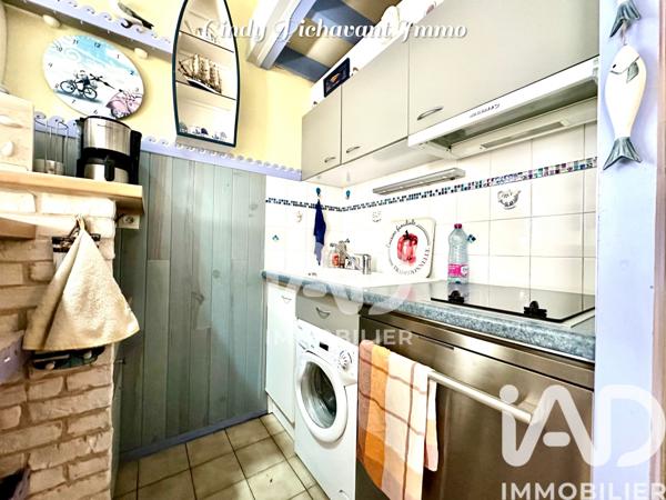 Maison à vendre 3 pièces 40 m² Saint-Georges-de-Didonne