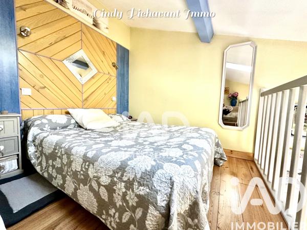 Maison à vendre 3 pièces 40 m² Saint-Georges-de-Didonne