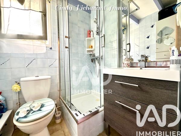 Maison à vendre 3 pièces 40 m² Saint-Georges-de-Didonne