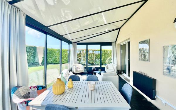 Maison à vendre    7 pièces •  Luc-sur-Mer